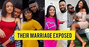 Top 13 Nollywood Actors And Actresses Who Are MARRIED In Real Life!