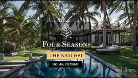 Four Seasons The Nam hai, Hoi An, Vietnam (5* Bespoke Luxury) | 4K Video | The Journeys Collection
