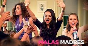 MALAS MADRES - Disponible en DVD y Blu-Ray - Tráiler VE