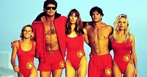 Los vigilantes de la playa "The baywatch" - INTRO (Serie Tv) (1989 - 2001)
