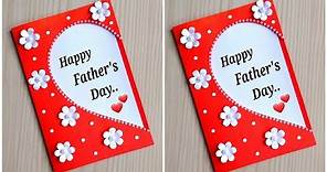 Father's Day card making ideas 2021 / Father's day special greeting card/ DIY Father's day card