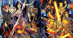 The History of CrossGen Comics