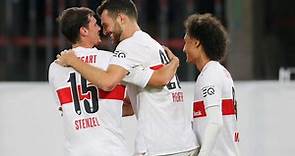 VfB Stuttgart: Das sind die Gewinner unter Michael Wimmer