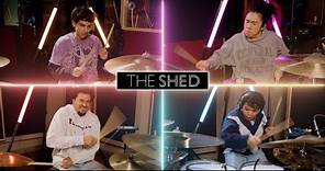The Shed - Chaos Emeralds (ft Jillian Upshaw, Julian Singh, Sebastian Salazar, Jeremiah Texidor)