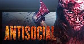 Antisocial (2013) | Full Movie | Michelle Mylett | Cody Ray Thompson | Adam Christie