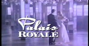 Palais Royale 1988