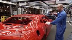 Ultimate Car Factories - Chevrolet Camaro
