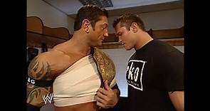 Randy Orton Vs. Batista (RAW Invades SmackDown! Before Survivor Series) | Nov 25, 2005