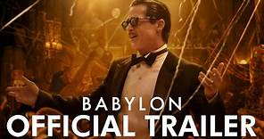 BABYLON | Official Teaser Trailer (Uncensored) – Brad Pitt, Margot Robbie, Diego Calva