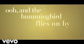 carly pearce - hummingbird (lyric video)