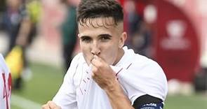 Estreno triunfal en la Youth League ante el Salzburgo (2-0)