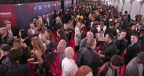 Watch the #iHeartAwards2018 Red Carpet Live happening right now!