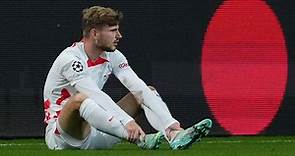 Alemania pierde a Werner por lesión para el Mundial de Qatar