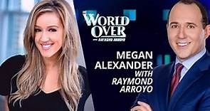 The World Over December 15, 2022 | SMALL TOWN CHRISTMAS: Megan Alexander with Raymond Arroyo