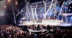 American Idol Winners Sing a Tribute to Simon Cowell
