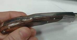 Seto Cutlery knife made in Japan Seki