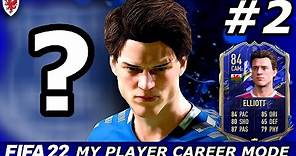 ELLIOTT'S NEW TEAM REVEALED!⭐ - FIFA 22 My Player Career Mode EP2