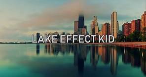 LAKE EFFECT KID - FALL OUT BOY (Lyric Video)