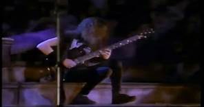 Metallica - Cliff Burton Tribute Seattle '89 |HD|