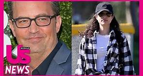 Matthew Perry’s Ex-Fiancee Molly Hurwitz Is Seen For 1st Time Since Actor’s Sudden Death