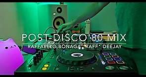 Post Disco 80 Mix (Vol.1) (Chaka Khan, Grace Jones, Loose Ends, Jody Watley, Patrice Rushen, etc.)