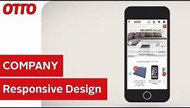 Responsive Design für otto.de – ein Online-Shop für alle Geräte