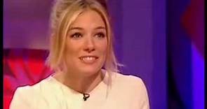 Sienna Miller / Friday Night with Jonathan Ross Part 1