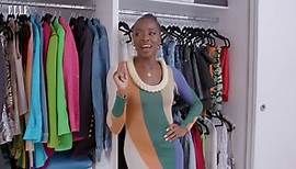 AJ Odudu Opens The Door To Her Vibrant, Joyful London