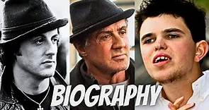 Seargeoh Stallone | Sylvester Stallone (Rambo/Rocky Balboa) Son | Biography | Hollywood Stories