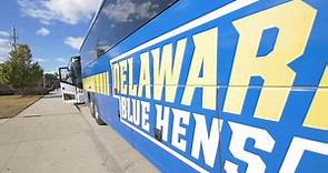 Winning... - University of Delaware Fightin' Blue Hens