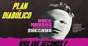 Plan Diabólico - Seconds - John Frankenheimer (1966) - Película Recomendada