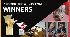 Winners Highlights | U.S. YouTube Works Awards 2023