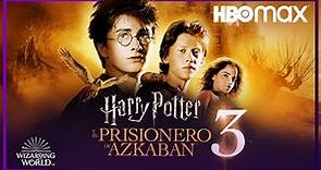 Harry Potter y el prisionero de Azkaban | Trailer | HBO Max
