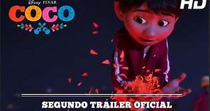 Coco de Disney•Pixar | Segundo Tráiler Oficial para España | HD