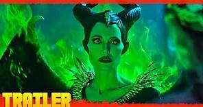 Maleficent: Mistress of Evil (2019) Disney Tráiler Oficial Subtitulado