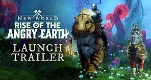 New World: Rise of the Angry Earth - Official Launch Trailer