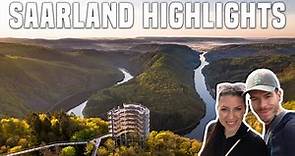 Saarland Sehenswürdigkeiten: Top-16-Highlights und schönste Orte