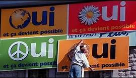 Référendum sur la Souveraineté du Québec de 1995 - Point de Rupture (2/2)