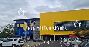 IKEA Milton Keynes - vlog -