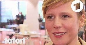 Franziska Weisz über ihre Rolle in "Dunkle Zeit" | Tatort