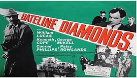 Dateline Diamonds (1965)🔸