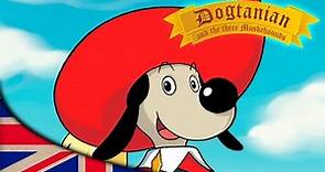 Dogtanian and the three Muskehounds | Cartoons for childrens | Episode 01