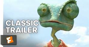 Rango (2011) Trailer #1 | Movieclips Classic Trailers