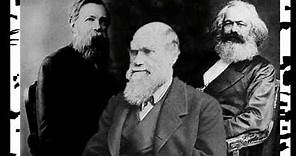 Friedrich Engels: dialéctica de la naturaleza y teoría de la evolución