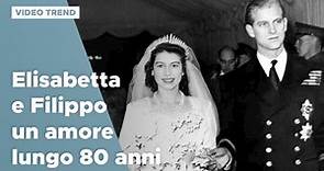 Verissimo: Il principe Filippo e la regina Elisabetta: un amore lungo 80 anni Video | Mediaset Infinity