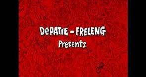 Logo History: DePatie-Freleng Enterprises