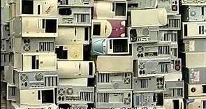 回收再利用｜廢電腦的旅行 (公共電視 我們的島第417集 2007-08-31)