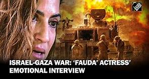 “Will do everything in power to make Israel win” Fauda actress Rona-Lee Shimon’s emotional interview