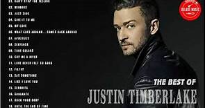 Justin Timberlake Greatest Hits Full Album 2021 - Justin Timberlake Best Songs Playlist 2021