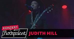 Judith Hill live | Leverkusener Jazztage 2022 | Rockpalast